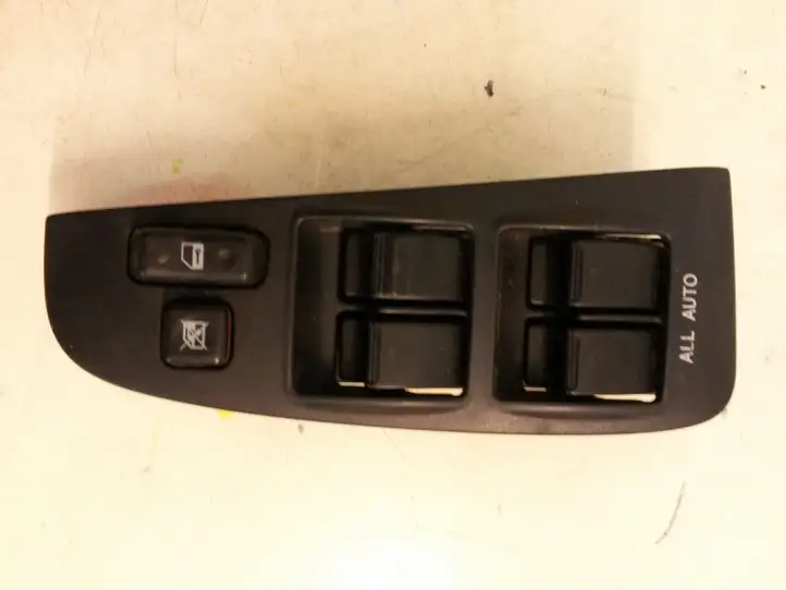 Toyota Avensis T250 (2003 - 2006) 8480205220BO Блок кнопок стеклоподъемников — фото 1