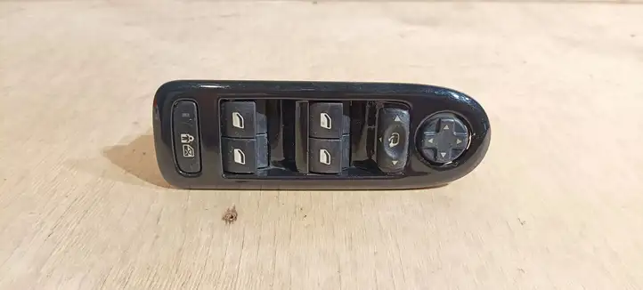 Citroen C5 (2008 - 2017) 96644917XT Кнопка стеклоподъемников — фото 8