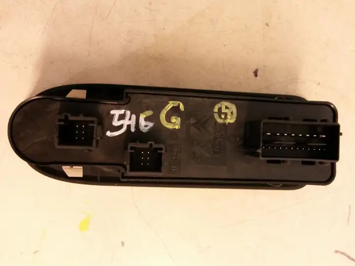 Citroen C5 (2008 - 2017) 96660257XT Кнопка стеклоподъемников — фото 4