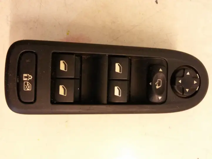 Citroen C5 (2008 - 2017) 96644917XT Кнопка стеклоподъемников — фото 1