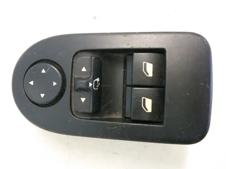 Peugeot 407 (2004 - 2011) 96588274XT Кнопка стеклоподъемников — фото 1