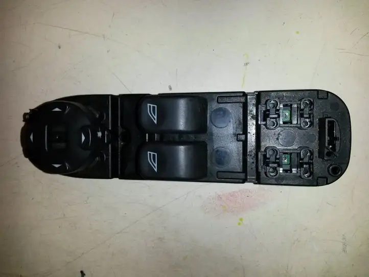 Jaguar X-Type (2001 - 2008) 1X4314A132CC Кнопка стеклоподъемников — фото 8