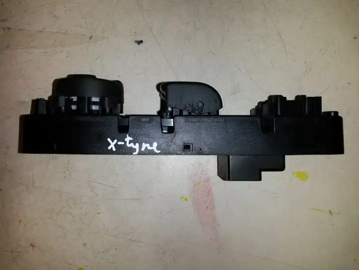 Jaguar X-Type (2001 - 2008) 1X4314A132CC Кнопка стеклоподъемников — фото 9