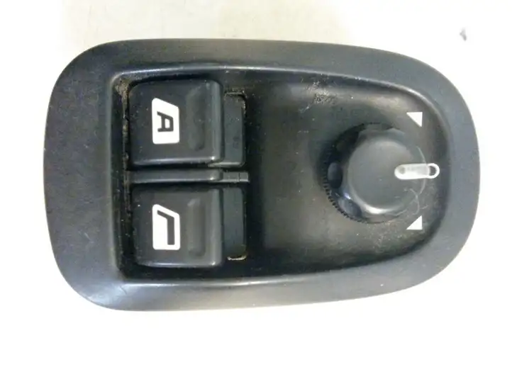 Peugeot 206 (1998 - 2012) DAV11914 Блок кнопок стеклоподъемников — фото 8