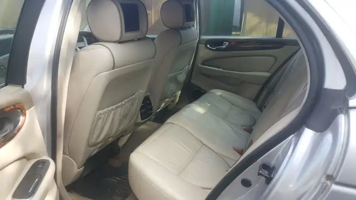 Jaguar XJ X350 (2003 - 2009) 2R8354043B13 Подушка безопасности руля — фото 6
