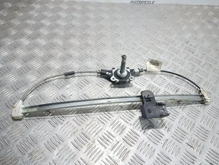 Mazda 2 (2003 - 2007) 3M71A27000AE Механический стеклоподъемник задней двери — фото 1