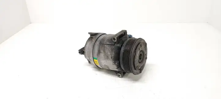 Opel Zafira A (1999 - 2003) 1135324 Компрессор (насос) кондиционера воздуха — фото 4