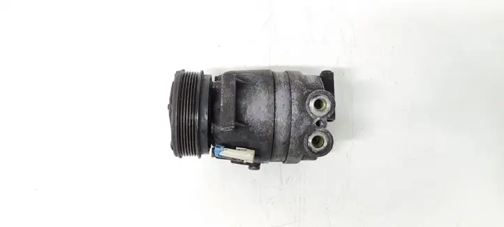 Opel Zafira A (1999 - 2003) 1135324 Компрессор (насос) кондиционера воздуха — фото 6