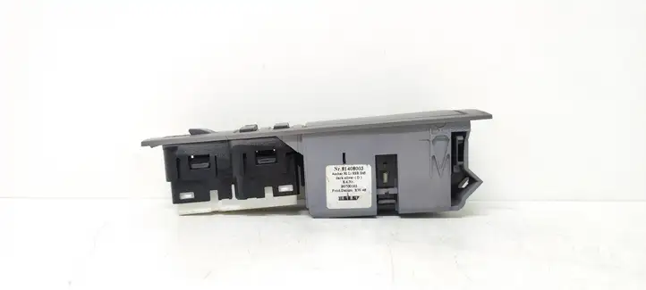 BMW 7 E65 E66 (2001 - 2008) 6919880 Кнопка стеклоподъемников — фото 3