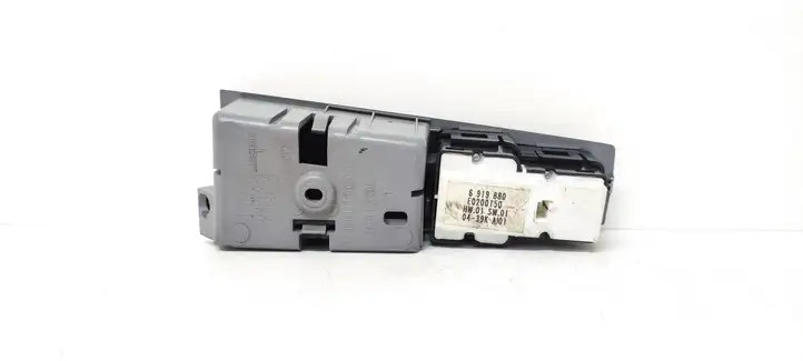 BMW 7 E65 E66 (2001 - 2008) 6919880 Кнопка стеклоподъемников — фото 4