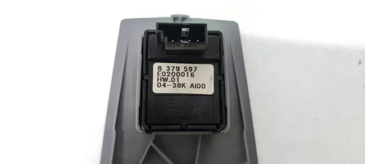 BMW 7 E65 E66 (2001 - 2008) 8379597 Кнопка стеклоподъемников — фото 2