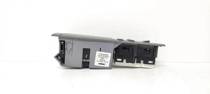 BMW 7 E65 E66 (2001 - 2008) 6917108 Кнопка стеклоподъемников — фото 4