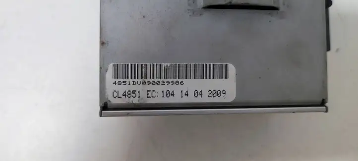 BMW 7 E65 E66 (2001 - 2008) 65126920461 Усилитель звука — фото 2