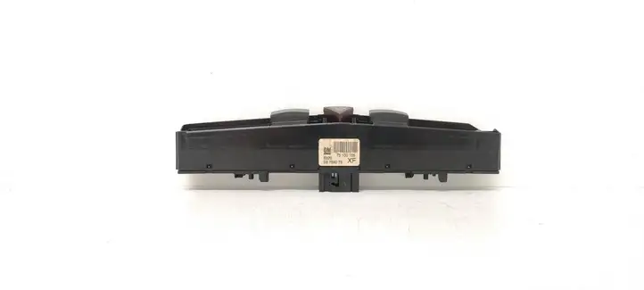 Opel Astra H (2004 - 2009) 03758075 Включатель аварийных фонарей — фото 5