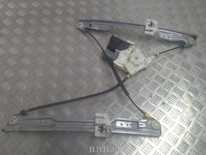 9649304080 Citroen C5 Priekinio el. lango pakėlimo mechanizmo komplektas