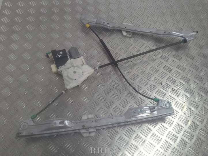 9649303980 Citroen C5 Priekinio el. lango pakėlimo mechanizmo komplektas