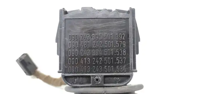 Opel Zafira A (1999 - 2003) 090243395 Переключатель стеклоочистителей — фото 2