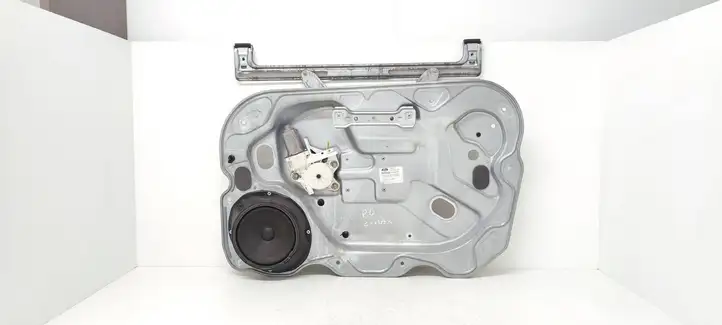 Ford Focus C-MAX (2003 - 2010) 994757104 Электростеклоподъемник передний (комплект) — фото 1