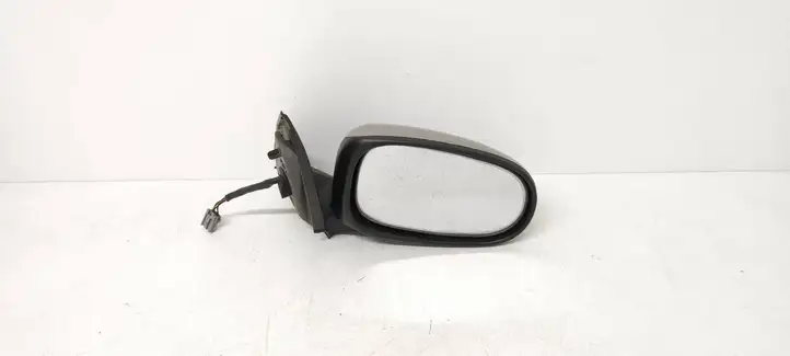 Nissan Almera N16 (2000 - 2010) E11015827 Боковое зеркало с электроприводом — фото 1