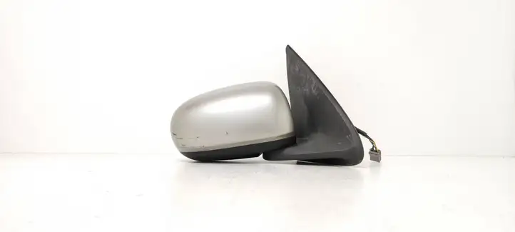 Nissan Almera N16 (2000 - 2010) E11015827 Боковое зеркало с электроприводом — фото 6
