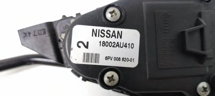 Nissan Almera N16 (2000 - 2010) 18002AU410 Педаль акселератора — фото 2