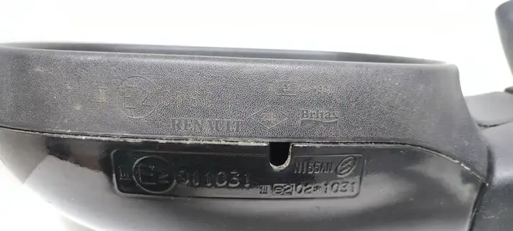 Nissan Micra (2003 - 2007) E2018011 Боковое зеркало с электроприводом — фото 3