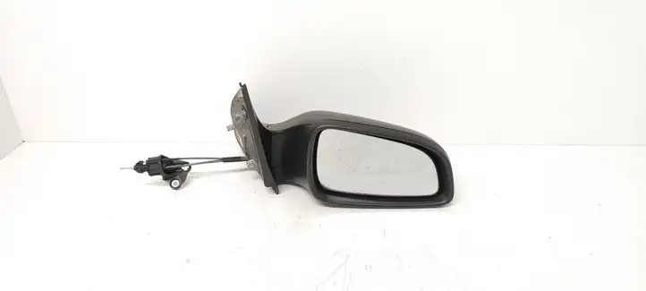 Opel Astra H (2004 - 2009) E1010806 Боковое зеркало механическое — фото 1