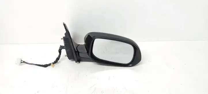 Honda Civic (2001 - 2005) E6010142 Боковое зеркало с электроприводом — фото 1
