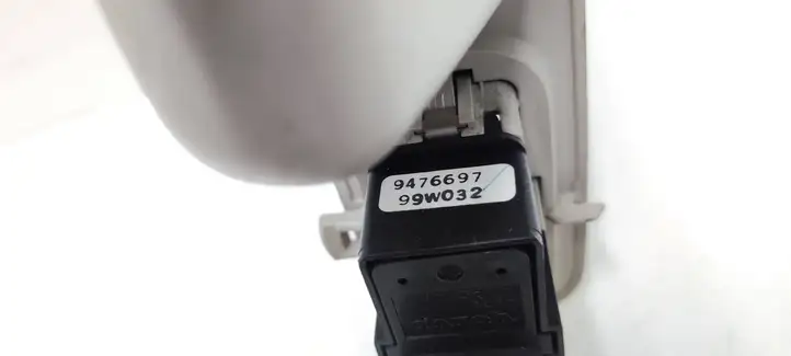 Volvo S80 (1998 - 2004) 9476697 Кнопка стеклоподъемников — фото 2