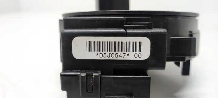 Toyota Corolla Verso AR10 (2004 - 2009)  D5J0547 Полоса надувных подушек (кольцо srs)