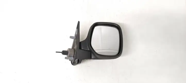 Citroen Berlingo (2003 - 2007) E30158366 Боковое зеркало механическое — фото 1