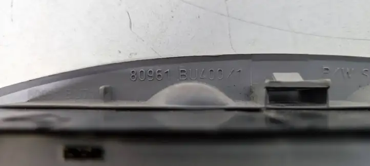 Nissan (2000 - 2006) 80961BU400 Кнопка стеклоподъемников — фото 2