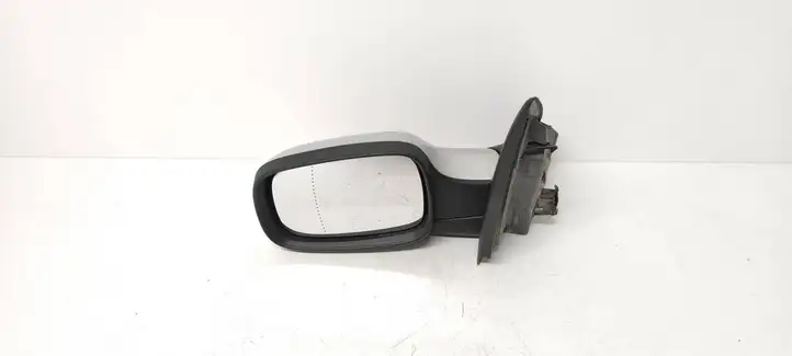Renault Megane II (2002 - 2005) 110511071109 Боковое зеркало с электроприводом — фото 1