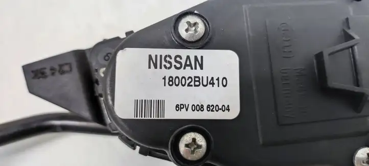 Nissan (2000 - 2006) 18002BU410 Педаль акселератора — фото 3