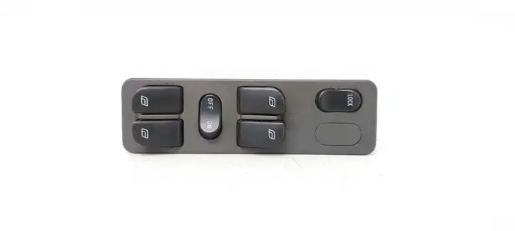 Saab 9-3 Ver1 (1998 - 2005) 4814356 Кнопка стеклоподъемников — фото 1