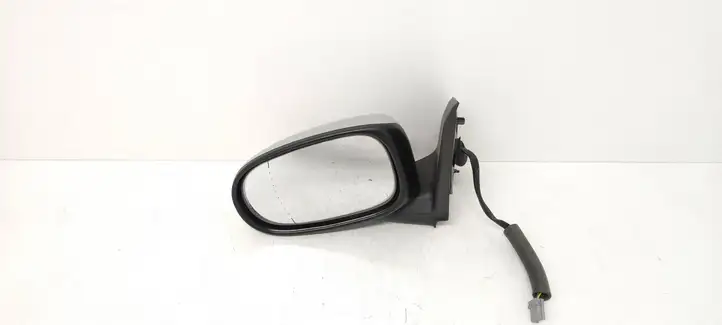 Nissan Almera N16 (2000 - 2010) E11015541 Боковое зеркало с электроприводом — фото 1