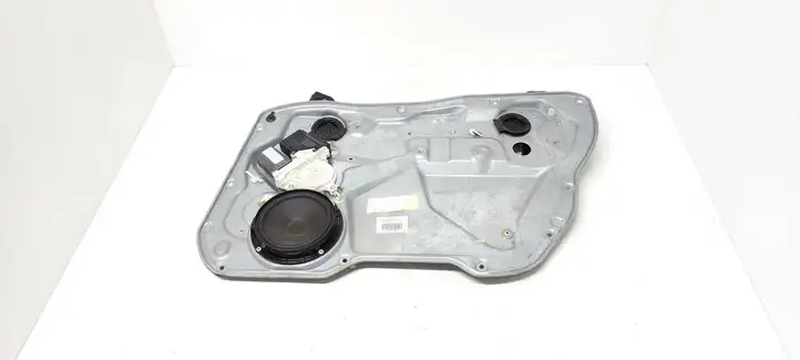 Seat Ibiza III (6L) (2002 - 2008) 6L4837756 Электростеклоподъемник передний (комплект) — фото 4