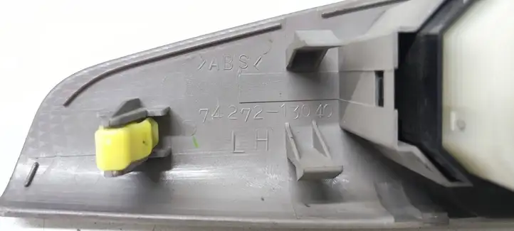 Toyota Corolla Verso E121 (2001 - 2004) 7427213040 Блок кнопок стеклоподъемников — фото 2