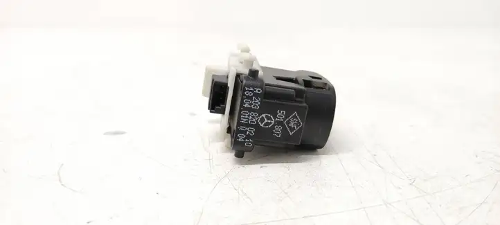 Mercedes-Benz C W203 (2000 - 2007) A2038200210 Блок кнопок стеклоподъемников — фото 6