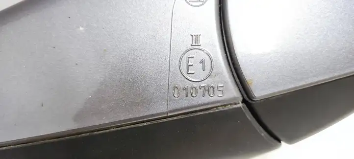 Opel Vectra C (2002 - 2005) 010705 Боковое зеркало с электроприводом — фото 2