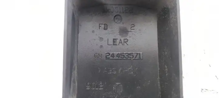 Opel Vectra C (2002 - 2005) 24453571 Кнопка стеклоподъемников — фото 2