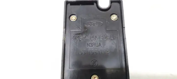Ford Focus (2005 - 2008) 3M5T14A132AF Кнопка стеклоподъемников — фото 5