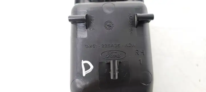 Ford Focus (2005 - 2008) 3M51226A36 Кнопка стеклоподъемников — фото 4