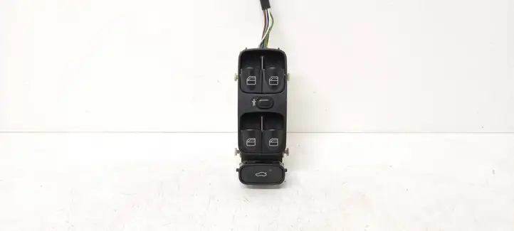 Mercedes-Benz C W203 (2000 - 2007) A2038200110 Блок кнопок стеклоподъемников — фото 1