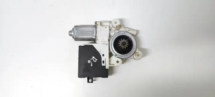 Ford Focus C-MAX (2003 - 2010) 981537102 Стеклоподъемник задней двери — фото 2