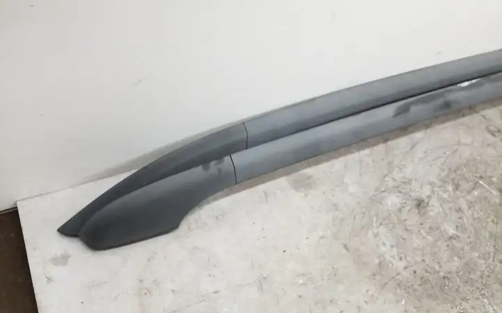 Skoda Yeti (5L) (2009 - 2012) Рейлинги крыши — фото 2