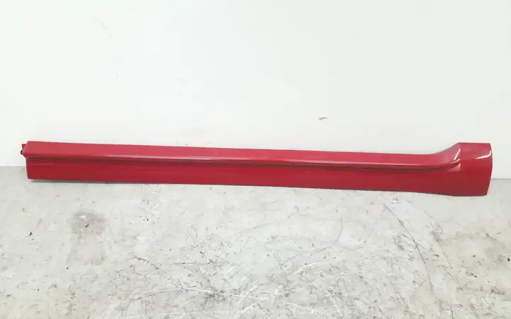 Volkswagen Sharan (2010 - 2015) 7N0854950H Молдинги раздвижных дверей — фото 1