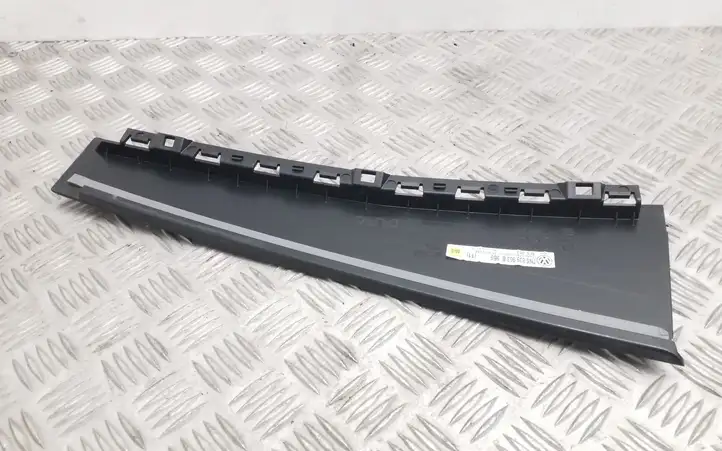 Volkswagen Sharan (2010 - 2015) 7N5839903B Накладка стекла задней двери — фото 2
