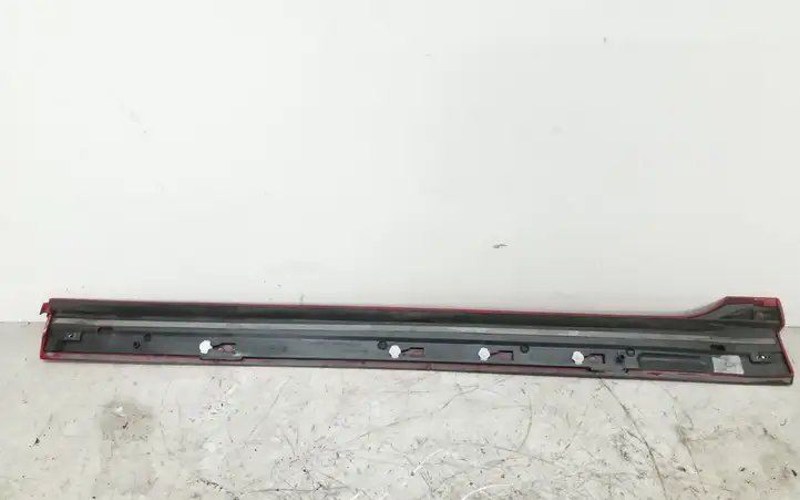 Volkswagen Sharan (2010 - 2015) 7N0854949H Молдинги раздвижных дверей — фото 2