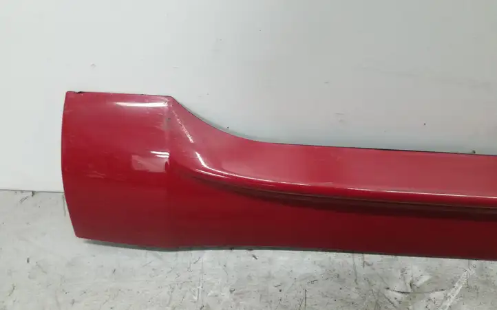 Volkswagen Sharan (2010 - 2015) 7N0854949H Молдинги раздвижных дверей — фото 6